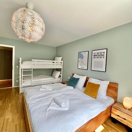 Apartment Citystyle Bregenz Kültér fotó