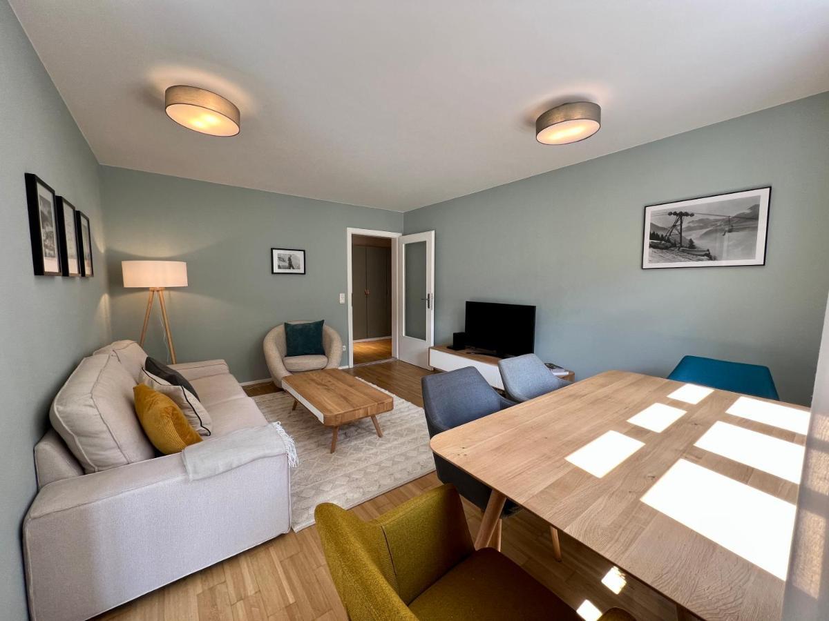 Apartment Citystyle Bregenz Kültér fotó
