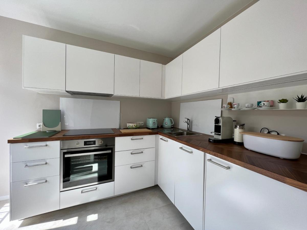 Apartment Citystyle Bregenz Kültér fotó