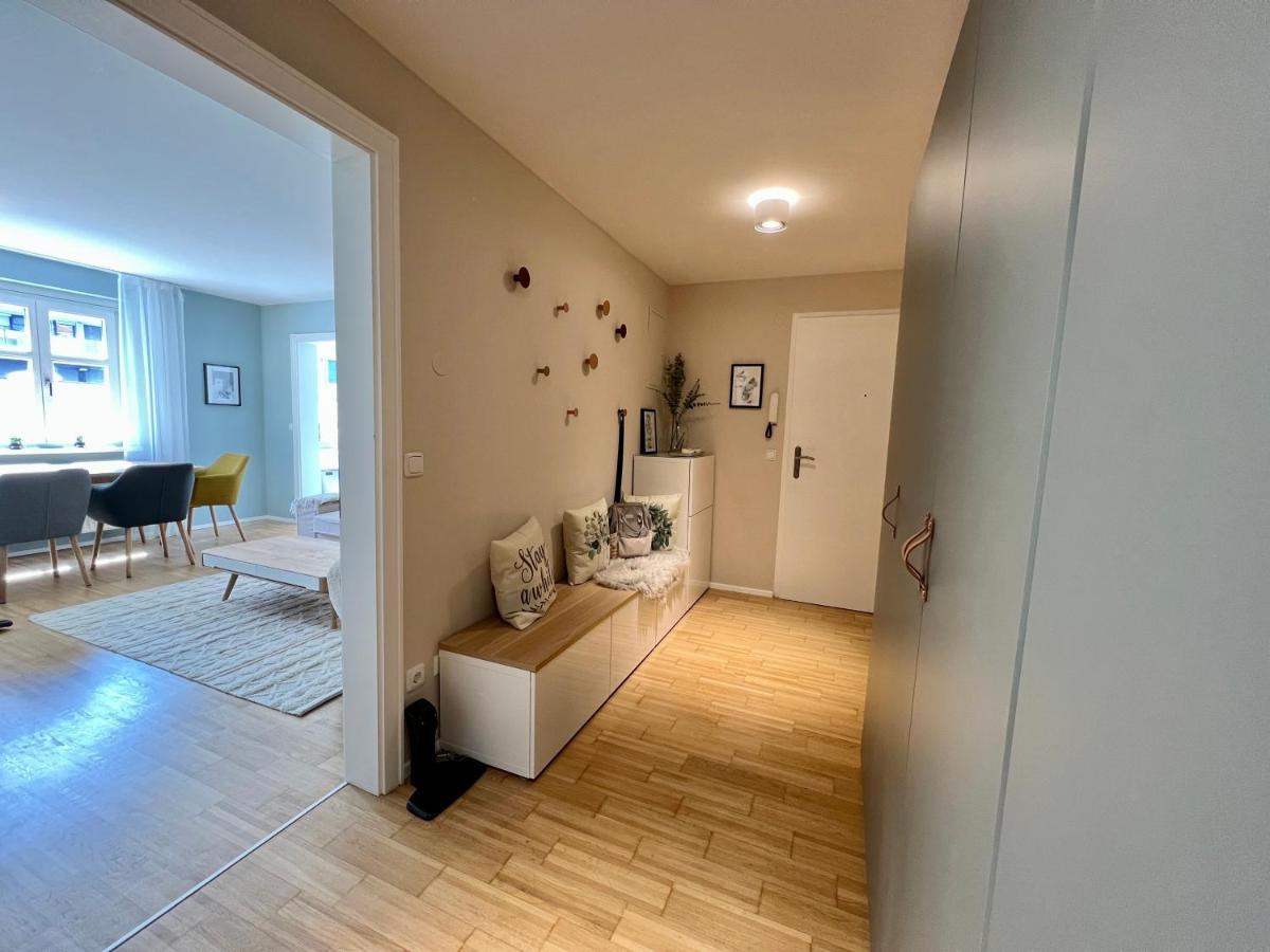 Apartment Citystyle Bregenz Kültér fotó